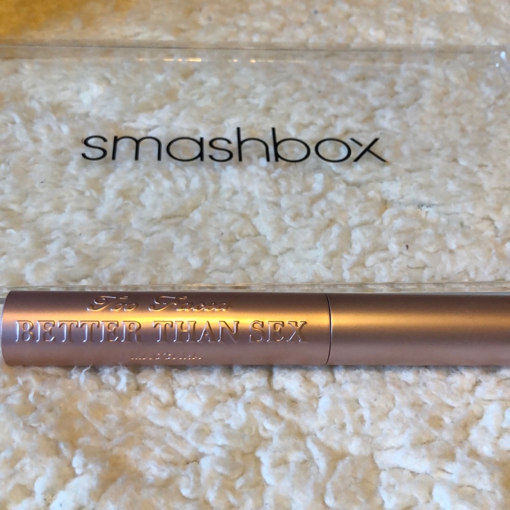 TOO FACED - BETTER THAN SEX MASCARA